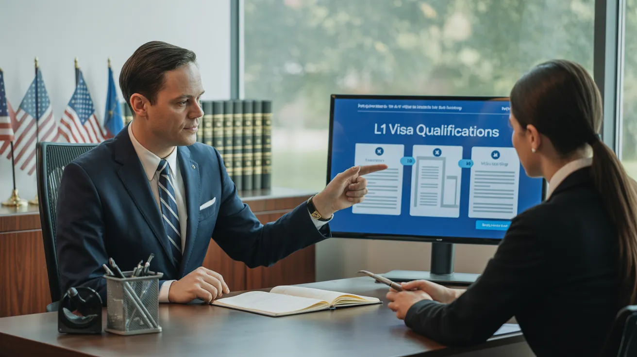 Advantages of the L1 Blanket Petition for Indian Companies