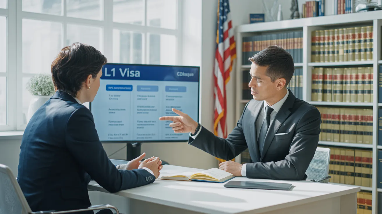 Conclusion: Streamlining Your U.S. Expansion with the L1 Blanket Petition